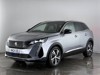 Used Peugeot 3008 2021 for sale - 77332104: Photo