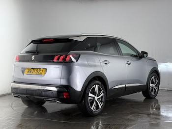 Used Peugeot 3008 2021 for sale - 77332104: Photo