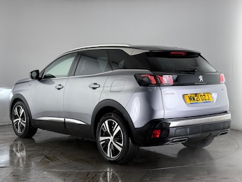 Used Peugeot 3008 2021 for sale - 77332104: Photo