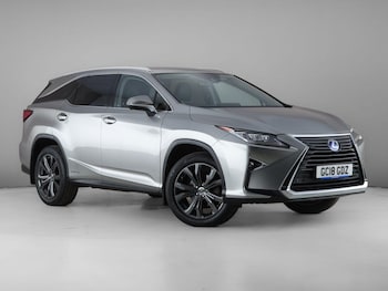 Used Lexus RX L 2018 for sale - 78867151: Photo