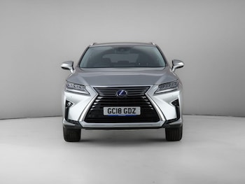 Used Lexus RX L 2018 for sale - 78867151: Photo