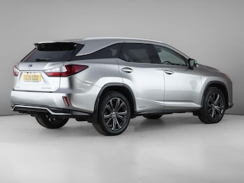 Used Lexus RX L 2018 for sale - 78867151: Photo