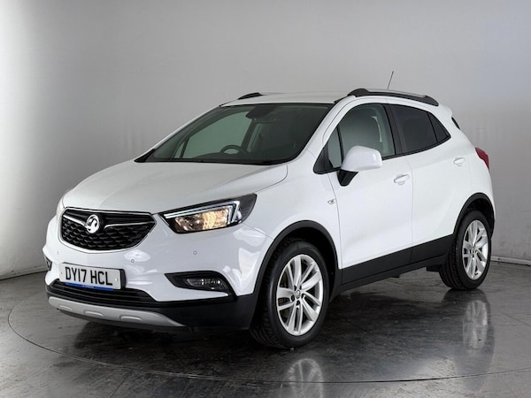 Used Vauxhall Mokka X 2017 for sale - 76061859: Photo 3