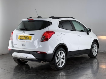 Used Vauxhall Mokka X 2017 for sale - 76061859: Photo 4