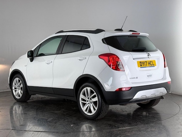 Used Vauxhall Mokka X 2017 for sale - 76061859: Photo 5