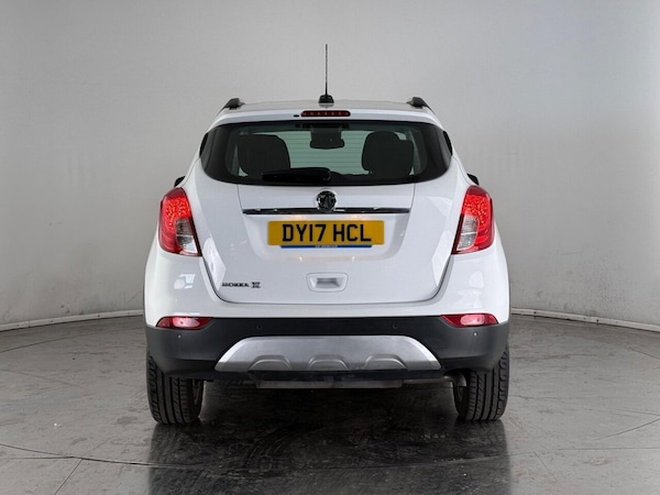 Used Vauxhall Mokka X 2017 for sale - 76061859: Photo 9