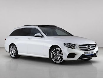 Used Mercedes-Benz E Class 2017 for sale - 79521704: Photo