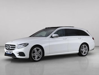 Used Mercedes-Benz E Class 2017 for sale - 79521704: Photo
