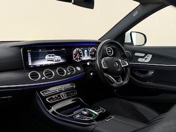 Used Mercedes-Benz E Class 2017 for sale - 79521704: Photo