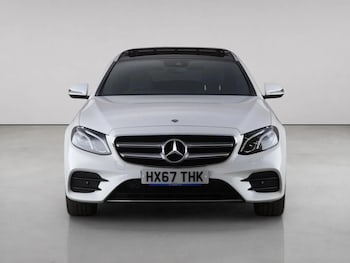 Used Mercedes-Benz E Class 2017 for sale - 79521704: Photo