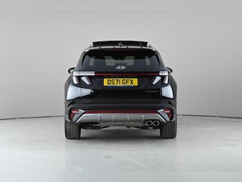 Used Hyundai TUCSON 2022 for sale - 78641092: Photo