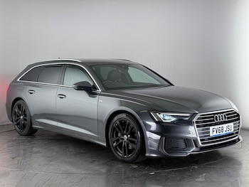 2018 (68) - 40 TDI S Line 5dr S Tronic