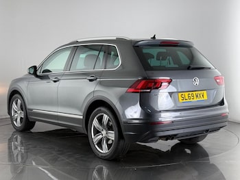 Used Volkswagen Tiguan 2019 for sale - 76338595: Photo