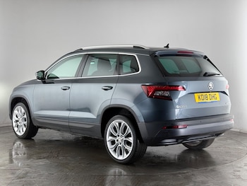 Used Skoda Karoq 2018 for sale - 77109766: Photo