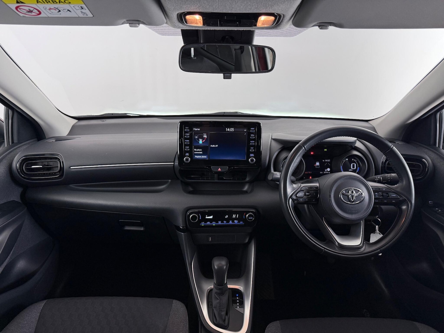 Used Toyota Yaris 2021 for sale - 77400951: Photo 12