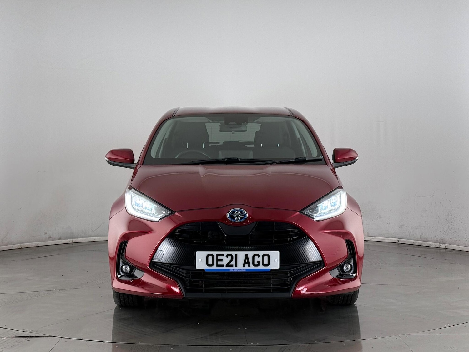 Used Toyota Yaris 2021 for sale - 77400951: Photo 2