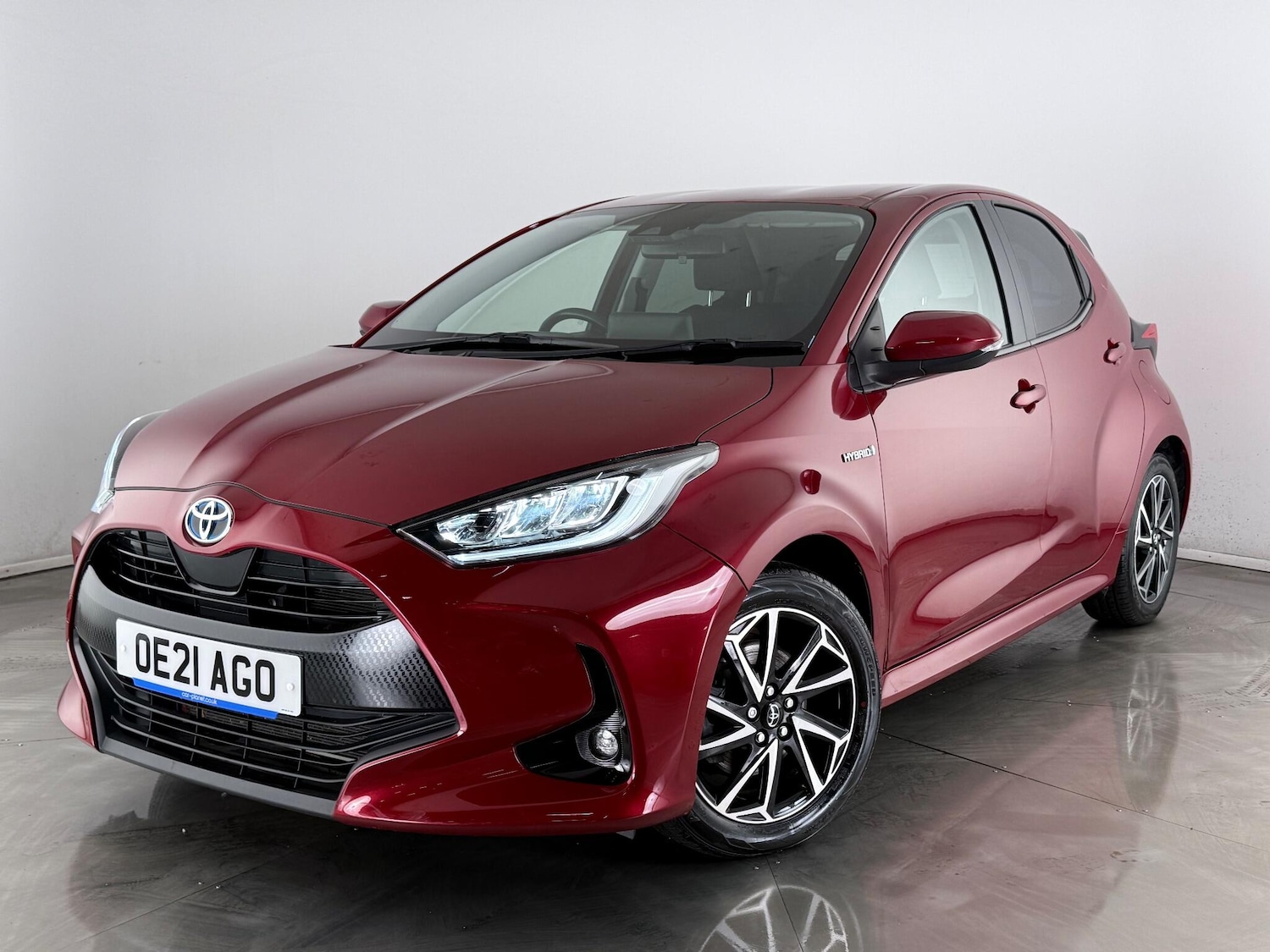 Used Toyota Yaris 2021 for sale - 77400951: Photo 30