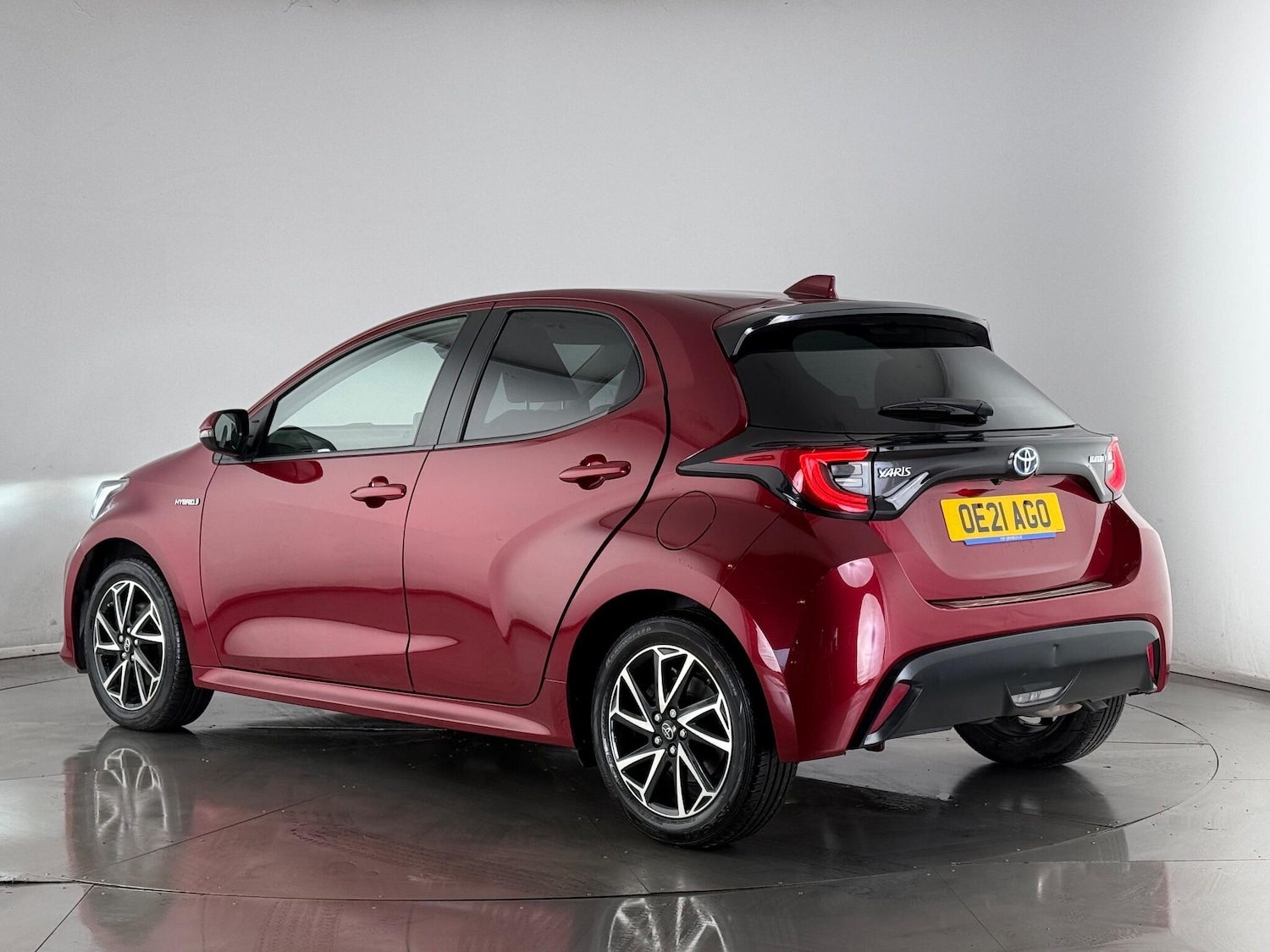 Used Toyota Yaris 2021 for sale - 77400951: Photo 4