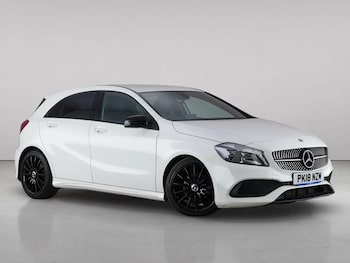 Used Mercedes-Benz A-Class 2018 for sale - 79121922: Photo