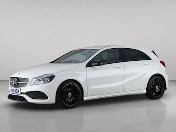 Used Mercedes-Benz A-Class 2018 for sale - 79121922: Photo