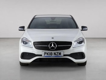 Used Mercedes-Benz A-Class 2018 for sale - 79121922: Photo