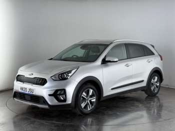 Used Kia Niro 2020 for sale - 75307239: Photo