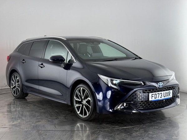 Used Toyota Corolla 2023 for sale - 76069118: Photo 1
