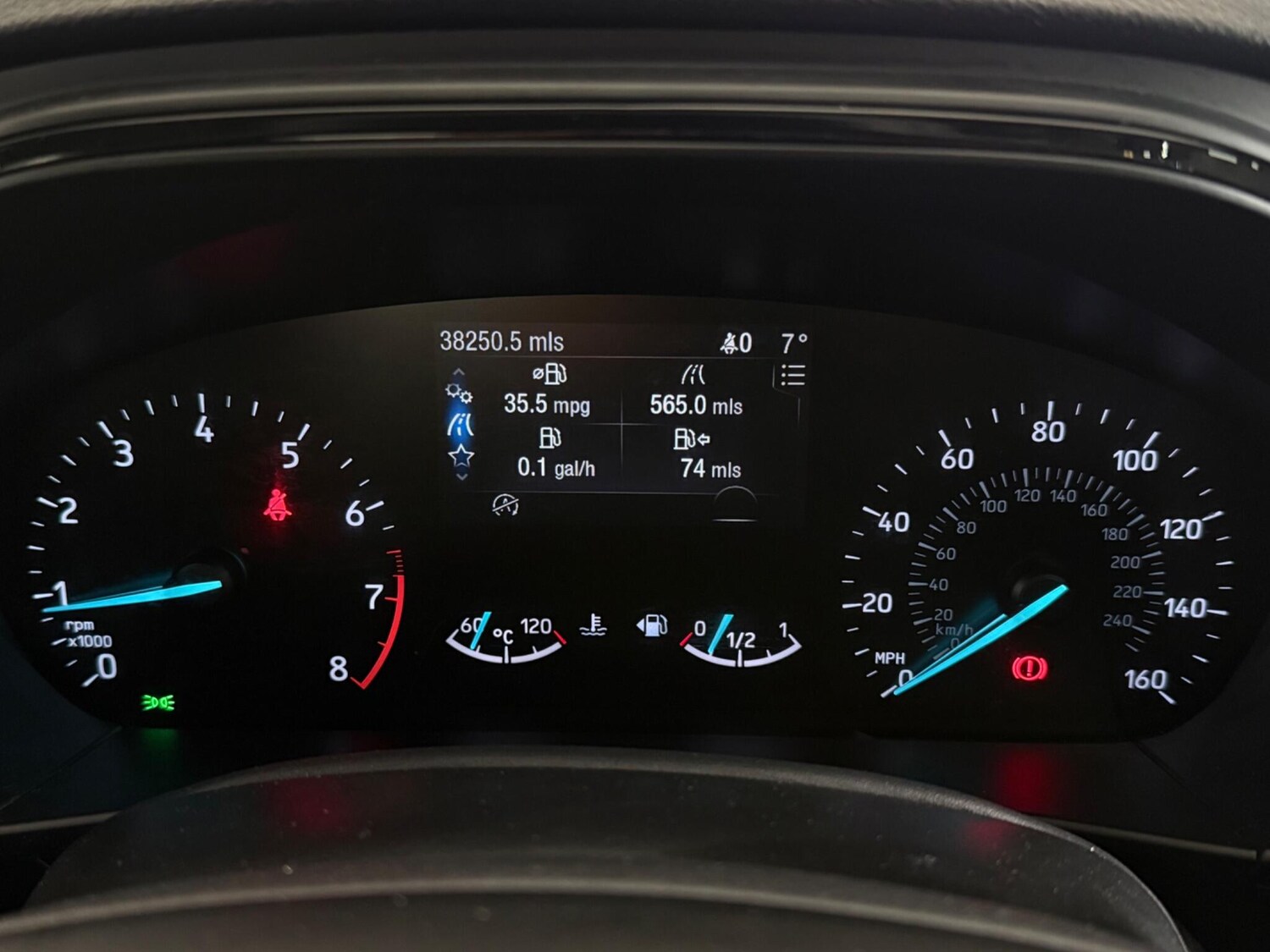 Used Ford Focus 2019 for sale - 77575523: Photo 13