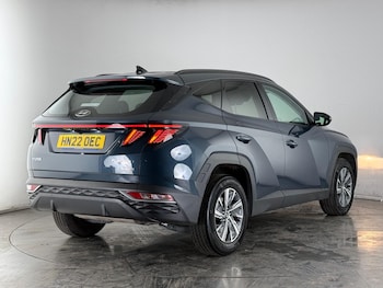 Used Hyundai TUCSON 2022 for sale - 77754413: Photo