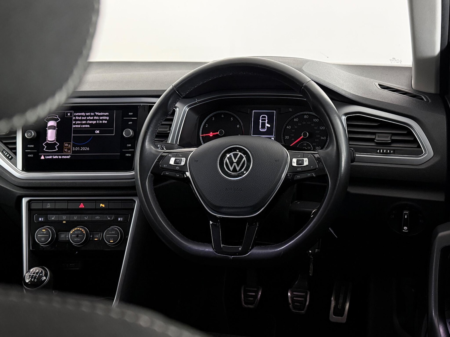 Used Volkswagen T-Roc 2021 for sale - 77259805: Photo 17