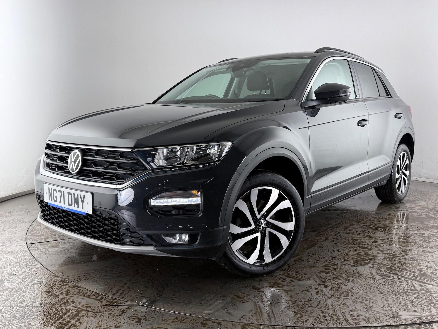 Used Volkswagen T-Roc 2021 for sale - 77259805: Photo 38