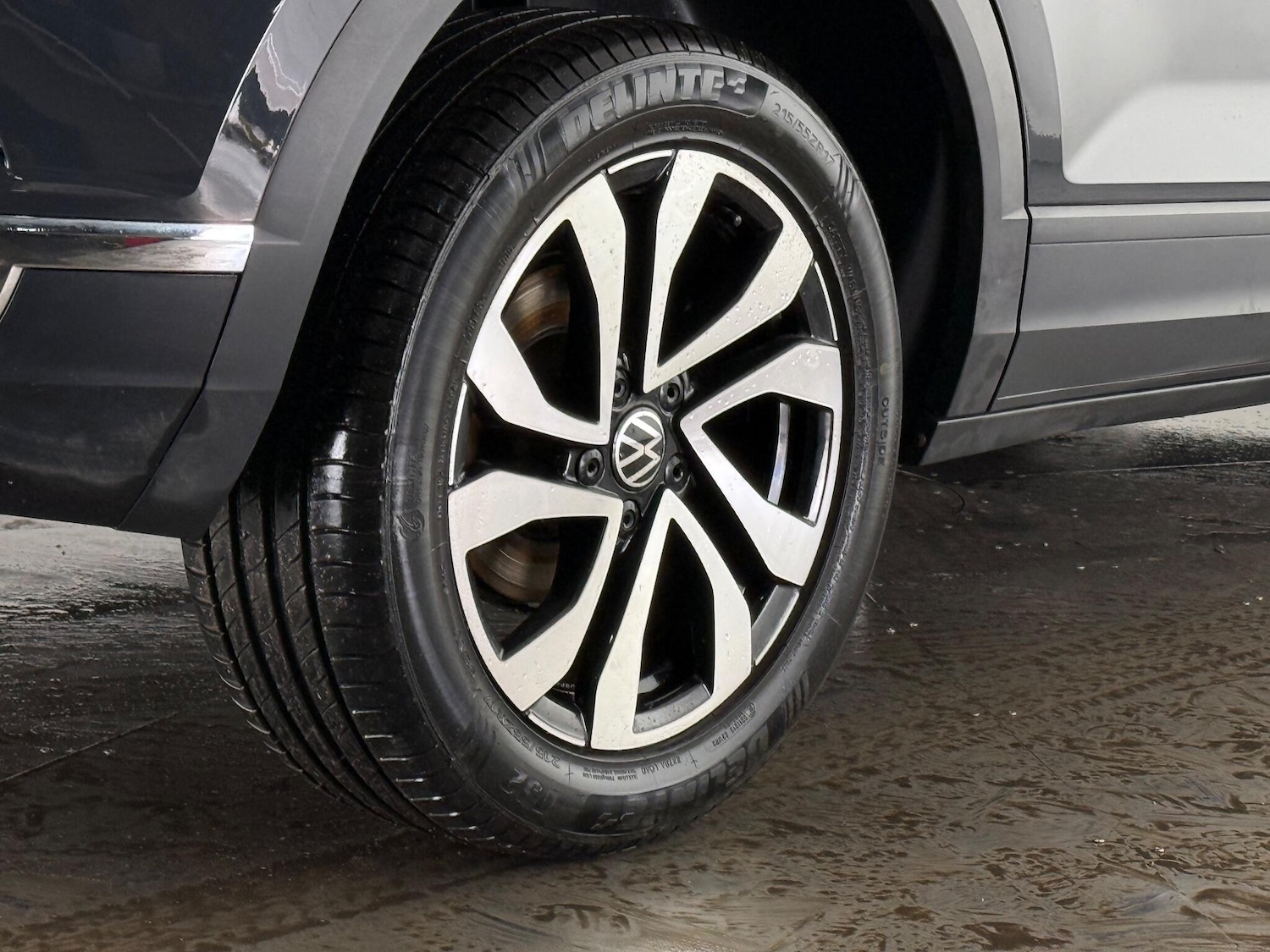 Used Volkswagen T-Roc 2021 for sale - 77259805: Photo 8