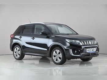 Suzuki Vitara feature image