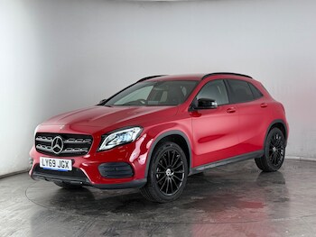 Used Mercedes-Benz GLA 2019 for sale - 77626437: Photo