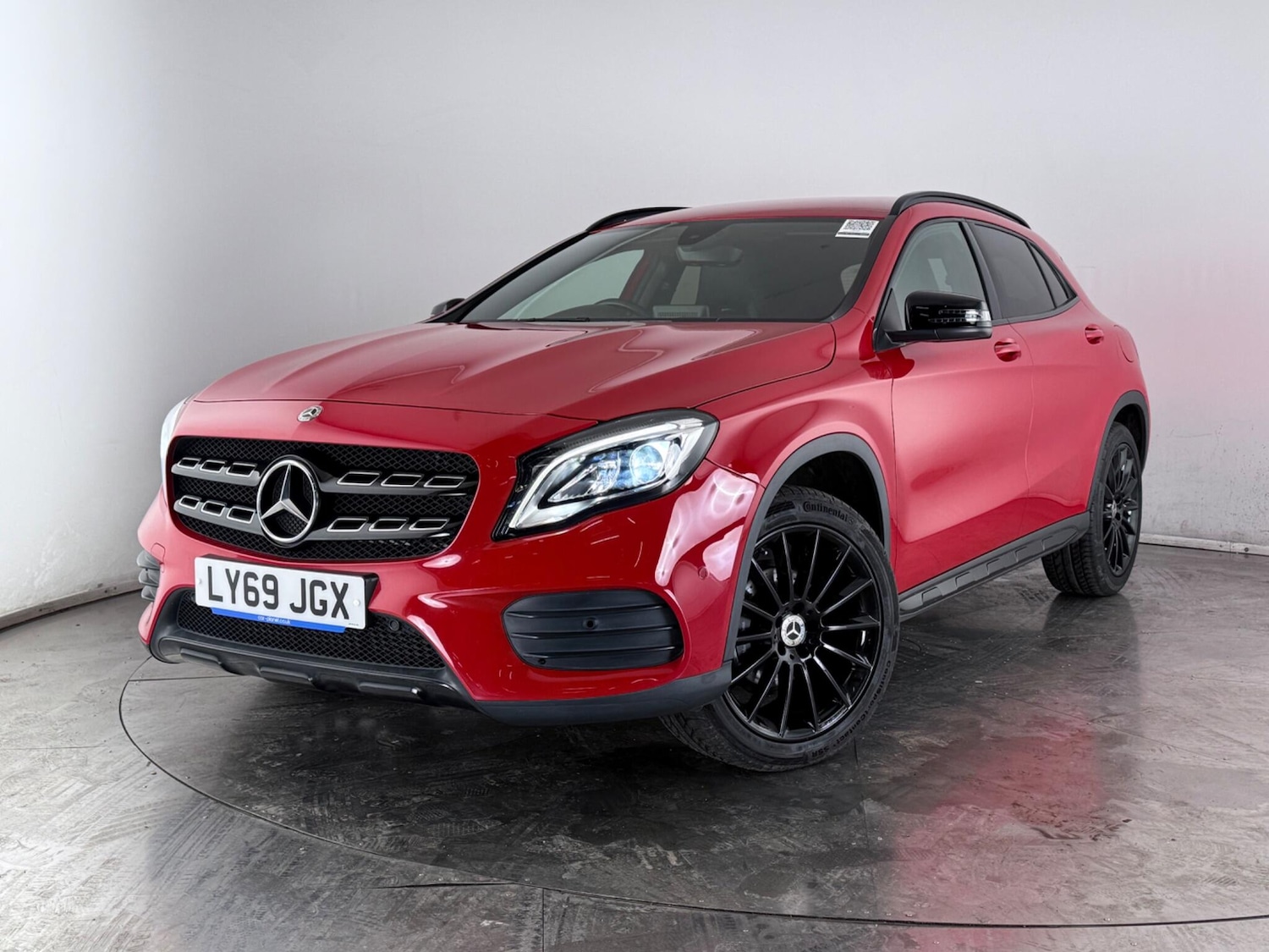Used Mercedes-Benz GLA 2019 for sale - 77626437: Photo 32
