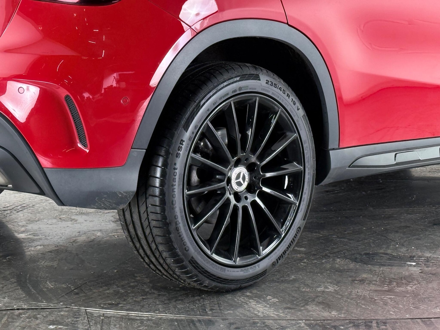 Used Mercedes-Benz GLA 2019 for sale - 77626437: Photo 8