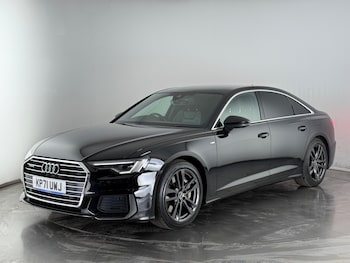 Used Audi A6 2021 for sale - 76468286: Photo