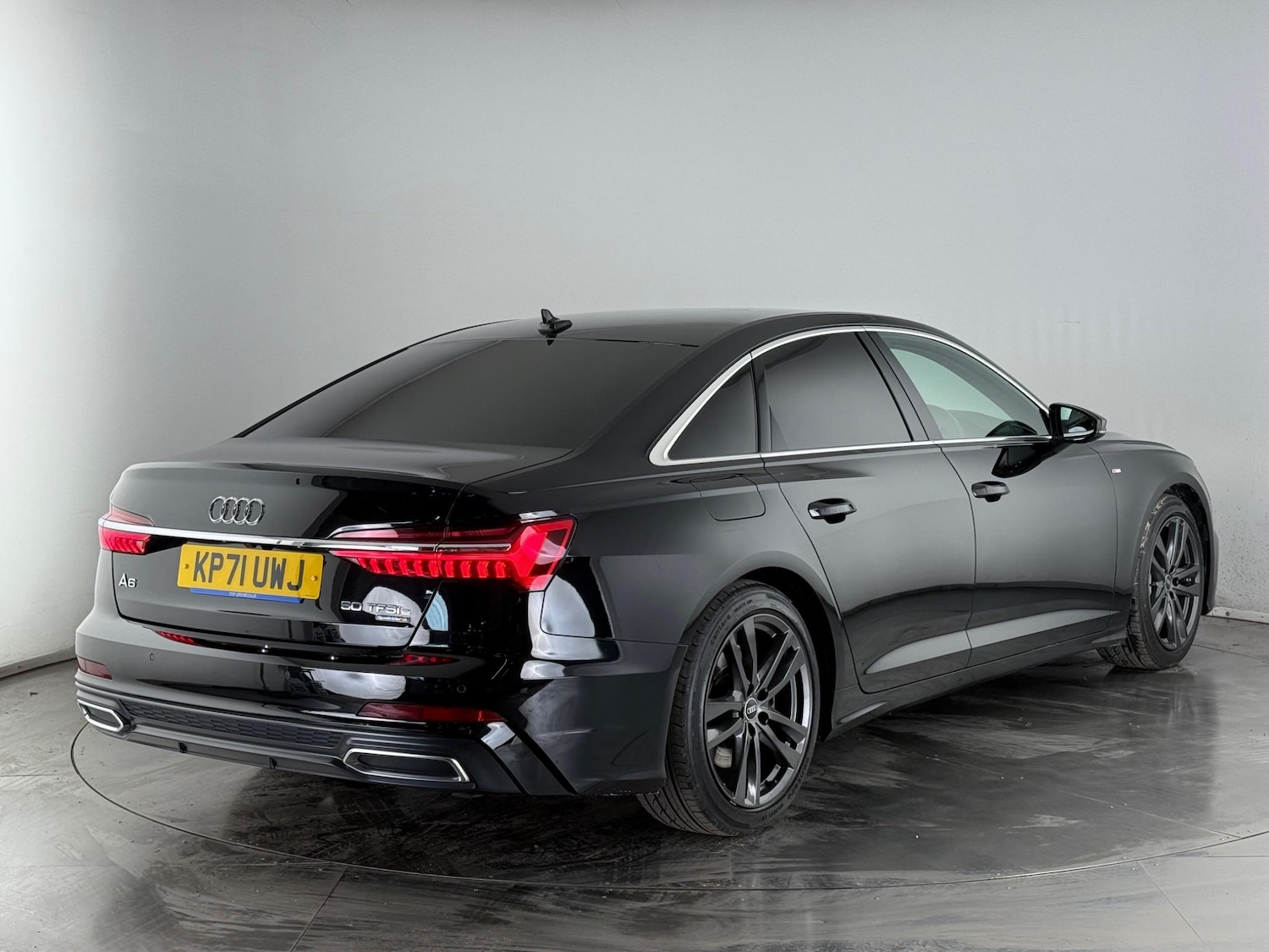 Used Audi A6 2021 for sale - 76468286: Photo 4