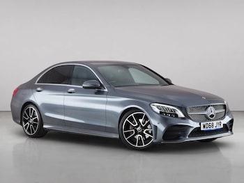 Used Mercedes-Benz C Class 2018 for sale - 79388864: Photo