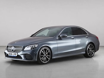 Used Mercedes-Benz C Class 2018 for sale - 79388864: Photo