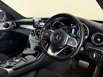 Used Mercedes-Benz C Class 2018 for sale - 79388864: Photo
