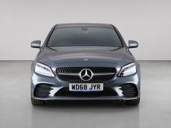 Used Mercedes-Benz C Class 2018 for sale - 79388864: Photo