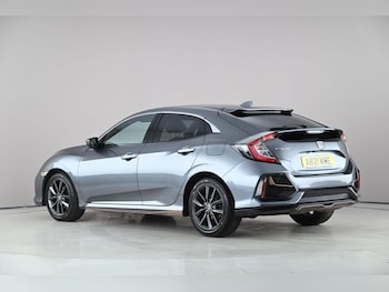 Used Honda Civic 2021 for sale - 77883671: Photo