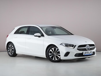 Used Mercedes-Benz A-Class 2020 for sale - 78810482: Photo