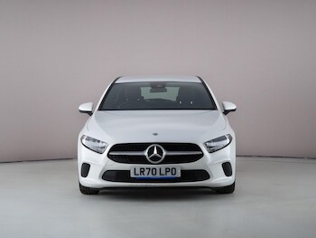 Used Mercedes-Benz A-Class 2020 for sale - 78810482: Photo