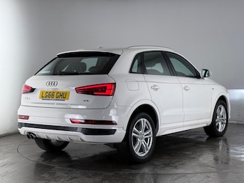 Used Audi Q3 2016 for sale - 77371908: Photo