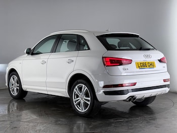Used Audi Q3 2016 for sale - 77371908: Photo