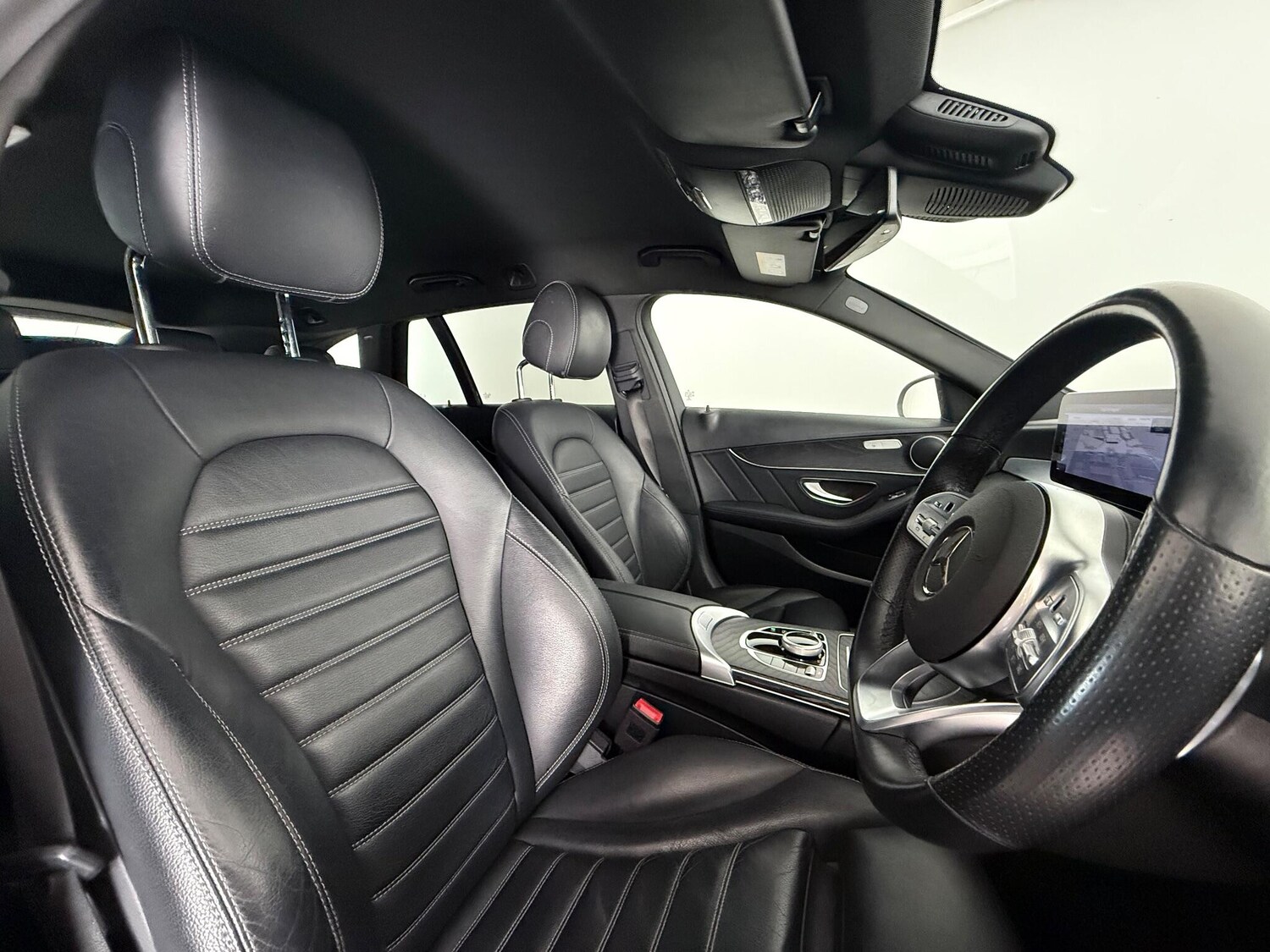 Used Mercedes-Benz C Class 2019 for sale - 76728557: Photo 17