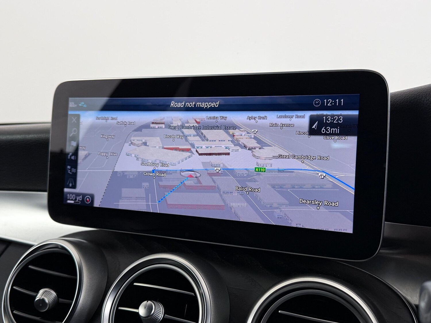 Used Mercedes-Benz C Class 2019 for sale - 76728557: Photo 37