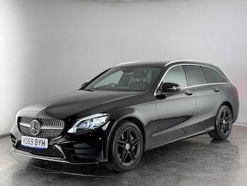 Used Mercedes-Benz C Class 2019 for sale - 76728557: Photo